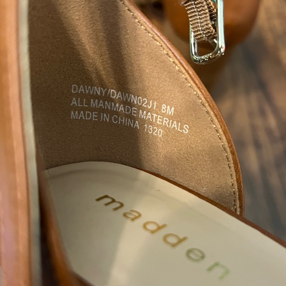 Madden Girl Women's Dawny Heeled Sandal - Picture 5 of 9